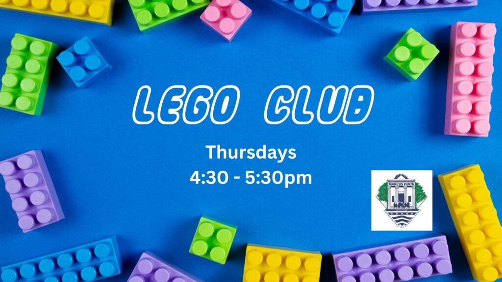 Mary M. Campbell Library Lego Club