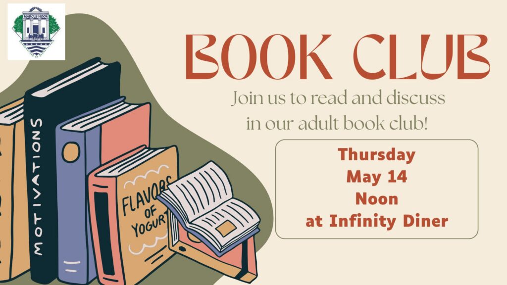 Mary M. Campbell Library: Book Club